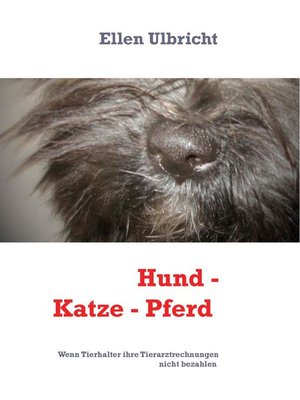 cover image of Hund--Katze--Pferd